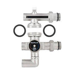 Смесительный узел для теплого пола Polmark PMIXS03