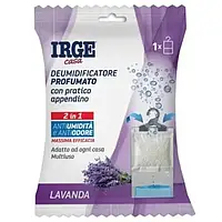 Поглинач запаху та вологи IRGE з підвіскою Лаванда 500 мл