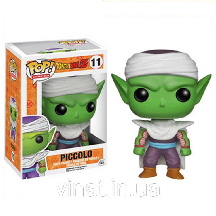 Фігурка Фанко Поп Funko Pop Dragon Ball Z - Piccolo - Пікколо №11