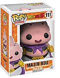 Фігурка Фанко Поп Funko Pop Dragon Ball Z - Majin Buu - Маджин Буу №111, фото 4