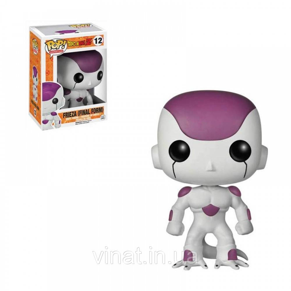 Фігурка Фанко Поп Funko Pop Dragon Ball Z - Frieza Final Form Фріза Фінал №012