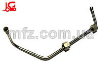 Трубка гальмівна ліва 687.33.2 03.02.00 121222 121223 Балканкар ЕВ687