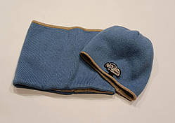 Комплект шапка + хомут з машинкой ДШ