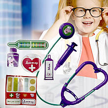 Набір лікаря "Свинка Пеппа"