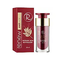 Renew Anti Aging Intense Skin Revitalizer - Концентрат Q10 для інтенсивного омолодження