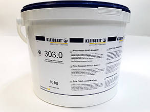 Клей для дерева, МДФ, шпона, фанери ПВА Д3 Клейберит 303.0 столярний (на розлив, фасовка по 3 кг), Німеччина