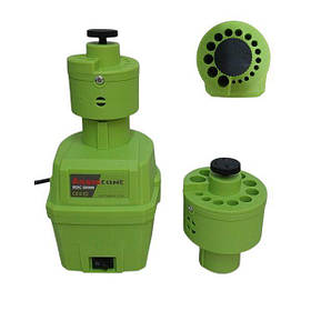 Заточна машина для свердел Assistant МЗС-500М (дві бази — 3 мм — 16 мм)