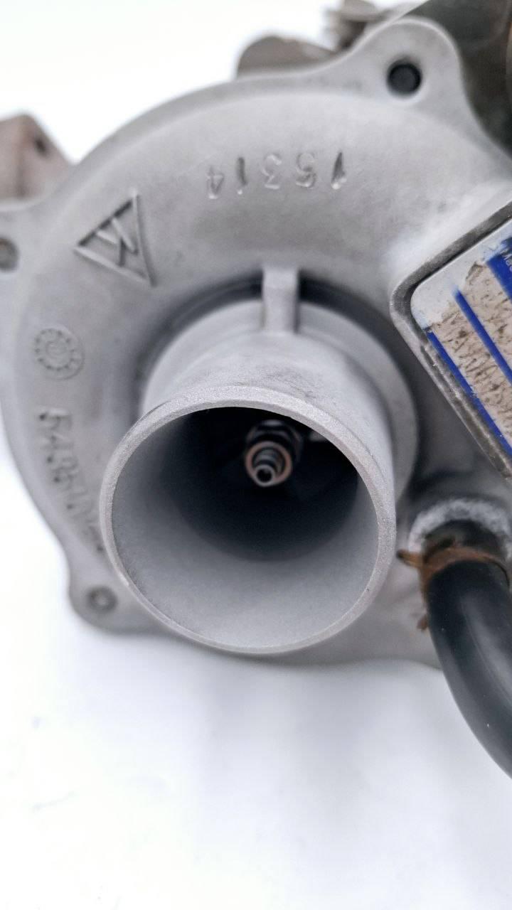 Турбіна (відновлена) 54359700005 // 5435-970-0005 Opel Fiat Citroën Peugeot, фото 1