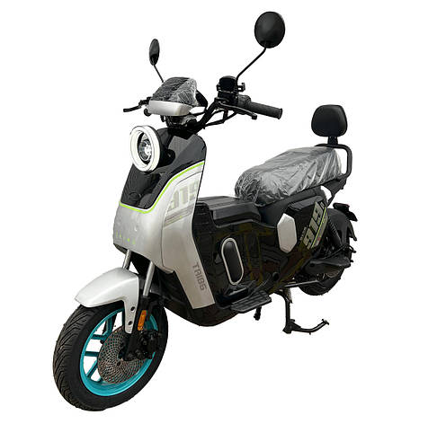 Електроскутер iBike 919 2000W (72V20A) HI-TECH, фото 1