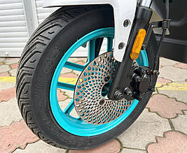 Електроскутер iBike 919 2000W (72V20A) HI-TECH, фото 3