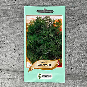 Кріп Шмарагд 3 г насіння пакетоване Агропак