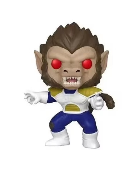 Фігурка Фанко Поп Funko Pop Dragon Ball Z - Great Ape Vegeta - Велика мавпа №434