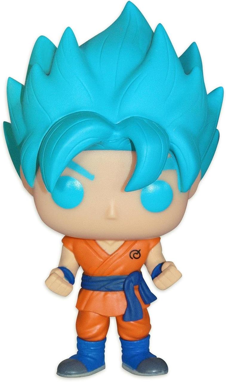 Фігурка Фанко Поп Funko Pop Dragon Ball Z - Super Saiyan God Super Saiyan Goku - Супер Саян Бог Супер Сайян Гоку №121
