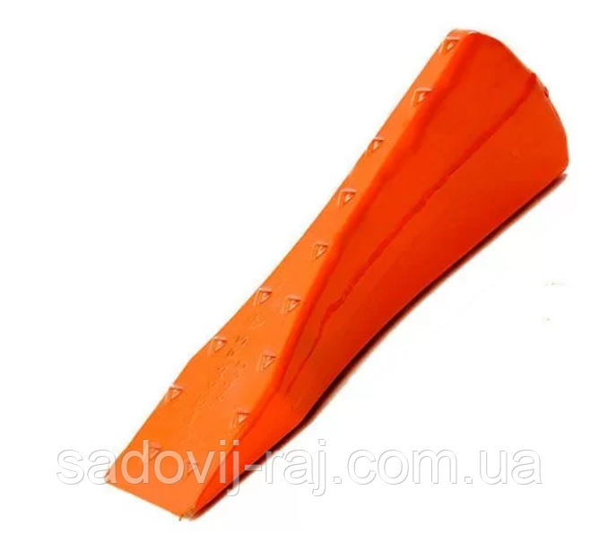 Клин для розколу колод Фіскарс / Fiskars 120010 (1001614) Фінляндія, фото 1
