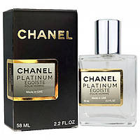 Chanel Egoiste Platinum Perfume Newly чоловічий, 58 мл