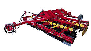 Лущильник причіпний ЛДП-4,5 Стронг