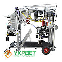 Станок для обробки копит KVK Hydra Klov 650-SР3
