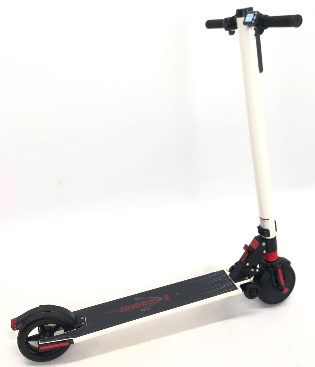 Електросамокат M365 Electric Scooter 8.5" (500W 36V 12.4Ah) Білий