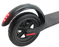 Електросамокат M365 Electric Scooter 8.5" (500W 36V 12.4Ah) Чорний, фото 3