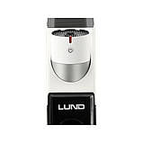 Обігрівач конвекторний зі зволожувачем від ел. мережі- 230В (2 реж: 1 і 2 кВт) обігрів 18-25м² LUND 68631, фото 9