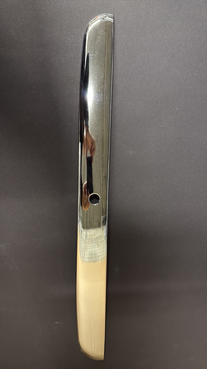 Накладка кришки багажника Lanos (Chrome) пластик, фото 1