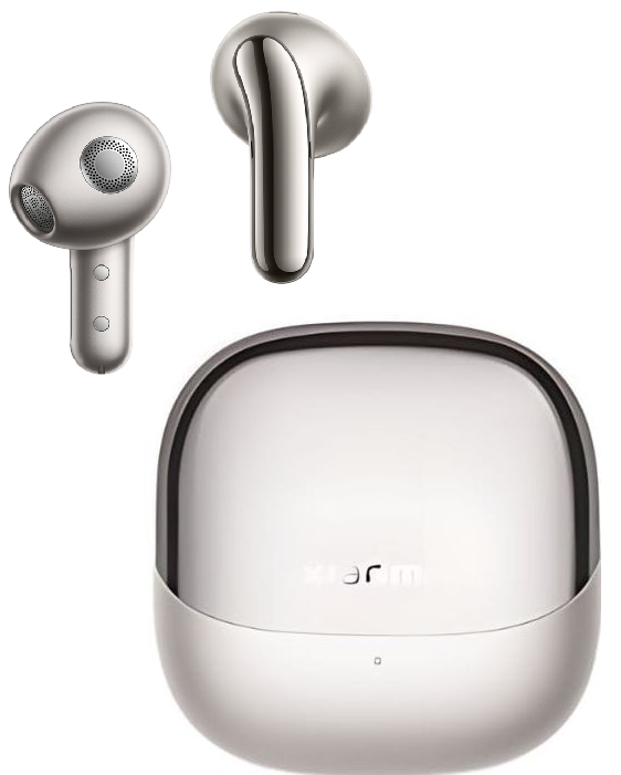 TWS Xiaomi Buds 5 Titan Gray (BHR8116GL) UA