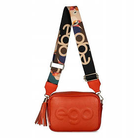 Жіноча сумка  EGO ES-S0184 ORANGE