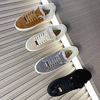 Кеди Louis Vuitton утеплені