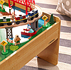 Залізниця на ігровому столі KidKraft Adventure Town, фото 8