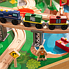 Залізниця на ігровому столі KidKraft Adventure Town, фото 7