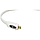 Нашийник світний TX-12630 Trixie Flash USB, для собак, XS-XL: 65см/16мм, різнокольоровий, XS-XL: 65см/16мм, фото 3