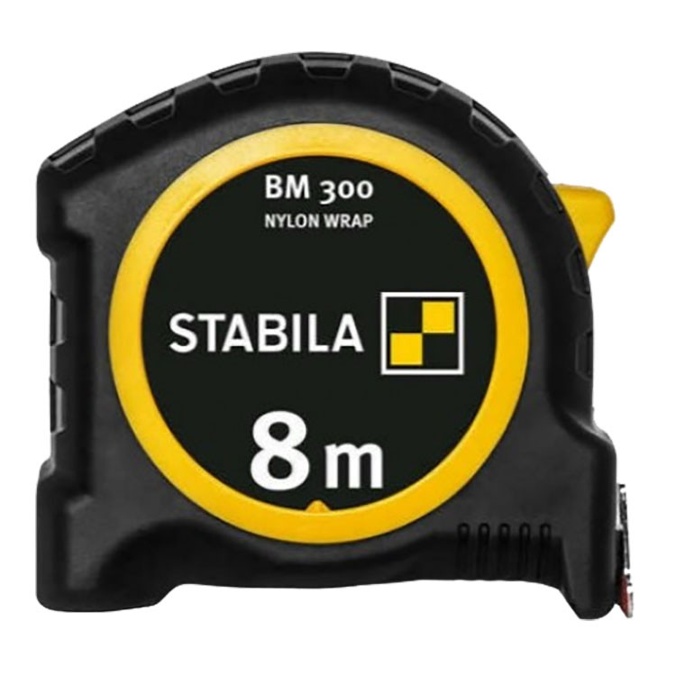 Рулетка BM 300 8m Stabila 19574