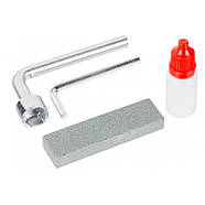 Акумуляторний електричний секатор AL-FA ALCES-21V, фото 9