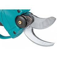 Акумуляторний електричний секатор AL-FA ALCES-21V, фото 4