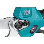 Акумуляторний електричний секатор AL-FA ALCES-21V, фото 5