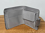 Шкіряний гаманець ручної роботи "Етно", фото 4