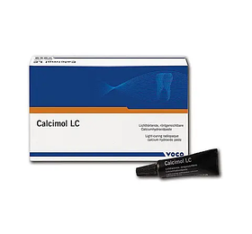 Calcimol LC (Кальцімол) 5г - Прокладочний (лайнер), композитний (VOCO/Воко)