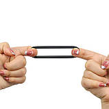 Набір ерекційних кілець (3 шт) гладкі, фото 3