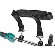 Коса акумуляторна AL-FA 21В 4А/год ALCGT4B-21V, фото 7