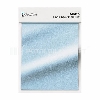 Мatte 110 Kralton (ширина до 3,6 мп). Матова плівка ПВХ