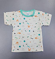 Футболка детская интерлок