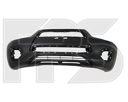 Бампер задній MITSUBISHI ASX 13-15