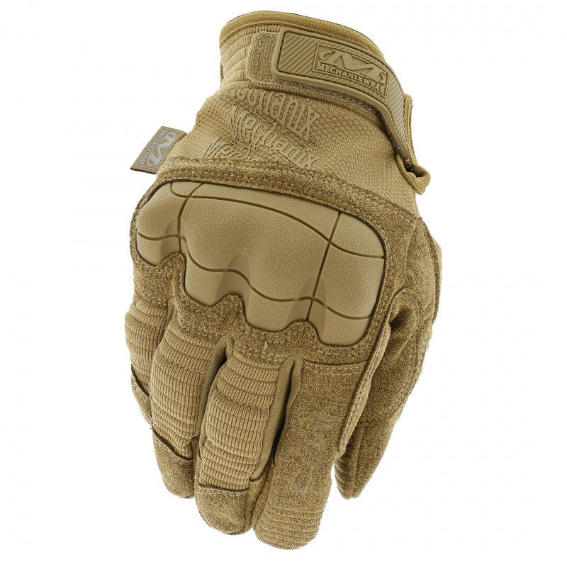 Тактичні рукавички Mechanix M-Pact 3 Coyote 10, фото 1