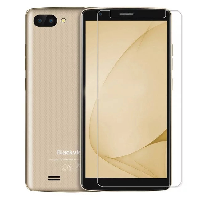 Загартоване захисне скло на Blackview A20 / Прозоре