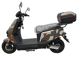 Електроскутер iBike 318Y 1500W (72V20A), фото 3