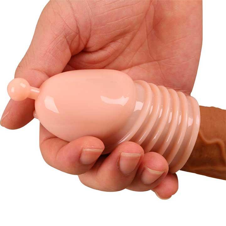 Насадка на головку члена тілесний, фото 1