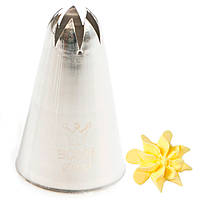 BC 326 Кондитерська насадка CLOSED STAR 8 мм Martellato