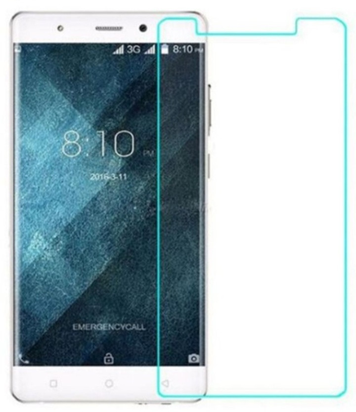 Загартоване захисне скло на Blackview A8 MAX, фото 1