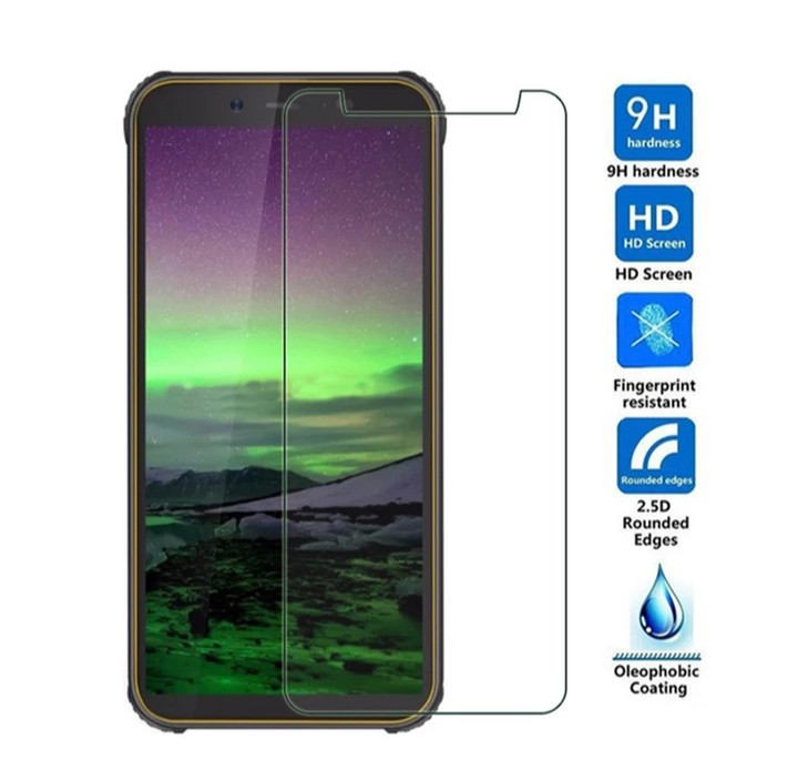 Загартоване захисне скло на Blackview BV5500, фото 1
