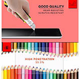 Загартоване захисне скло на Blackview BV5500 PRO, фото 2